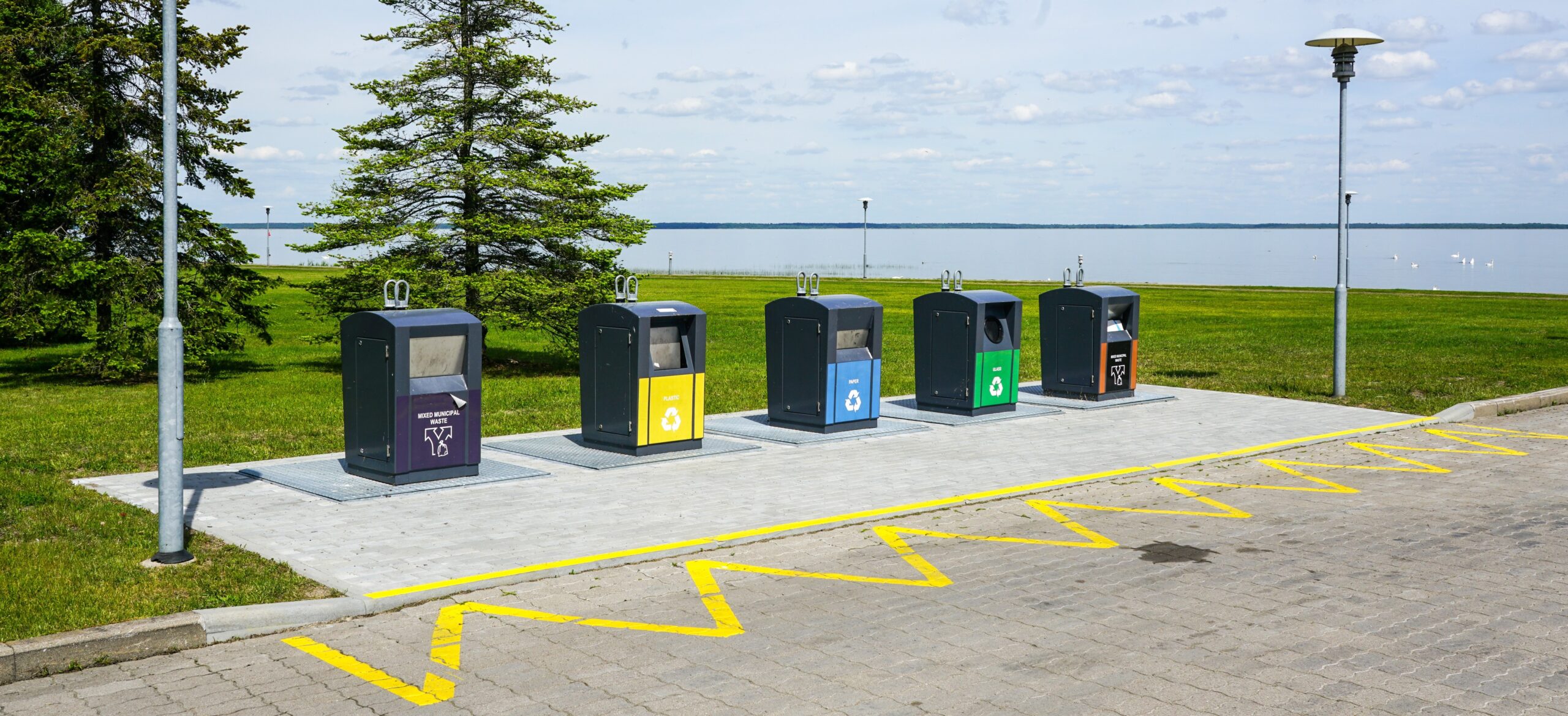 Abfall-Kompass für Gemeinden