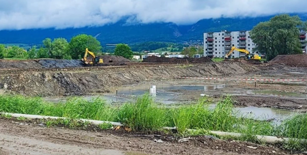 Stadtmist: PFAS Fachbegleitung